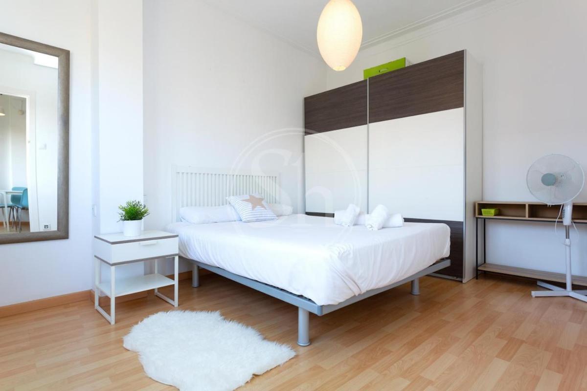 Familiar En Avdiagonal Apartment *