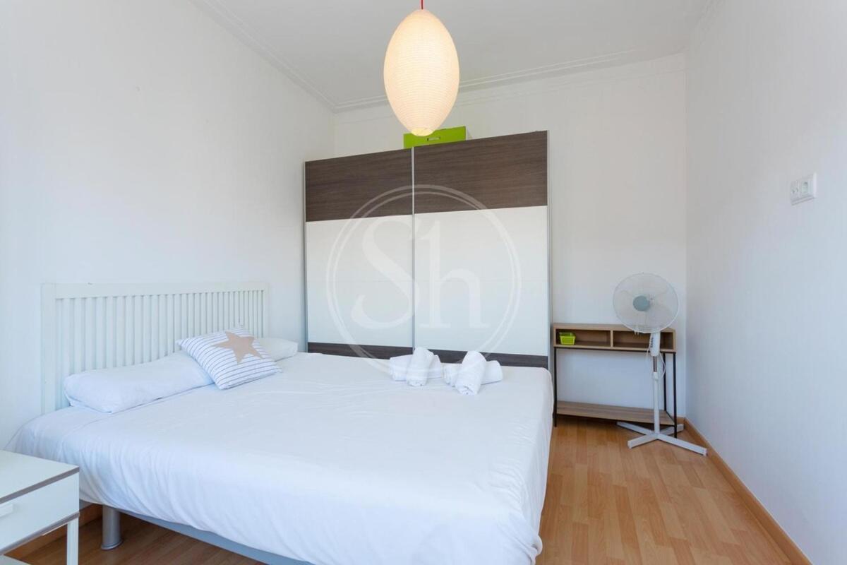 Apartment Familiar En Avdiagonal Barcelona