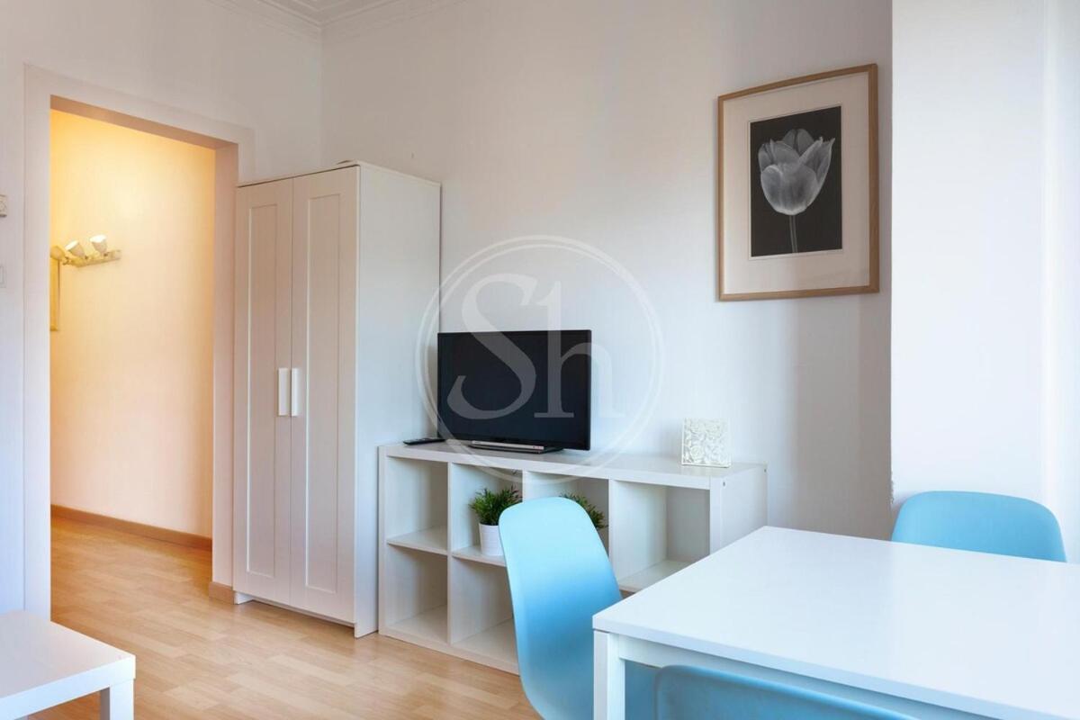 Familiar En Avdiagonal Apartment Barcelona